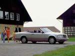 Mercedes-Benz E200 Cabrio 1994 года